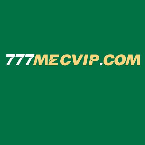 Logo da 777MECVIP